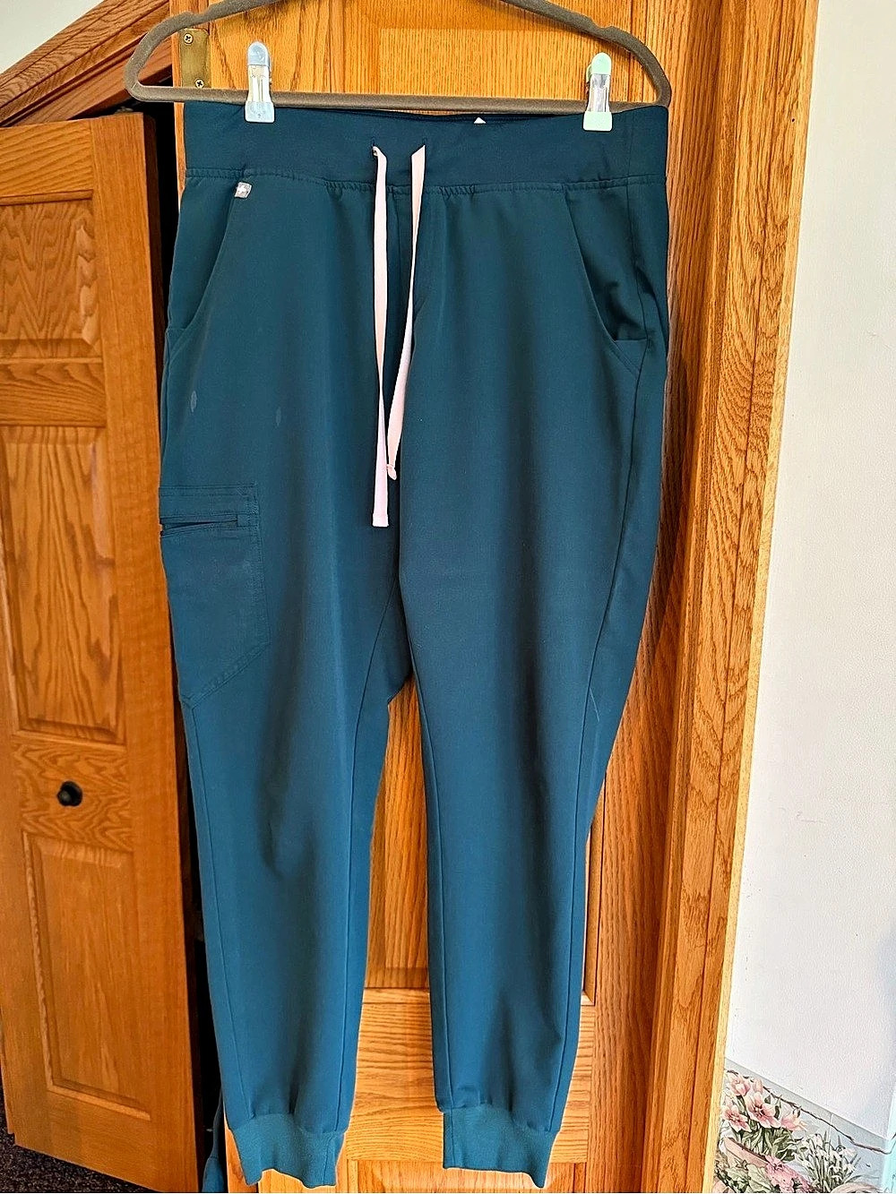 FIGS Scrub Pants Jogger Size Medium